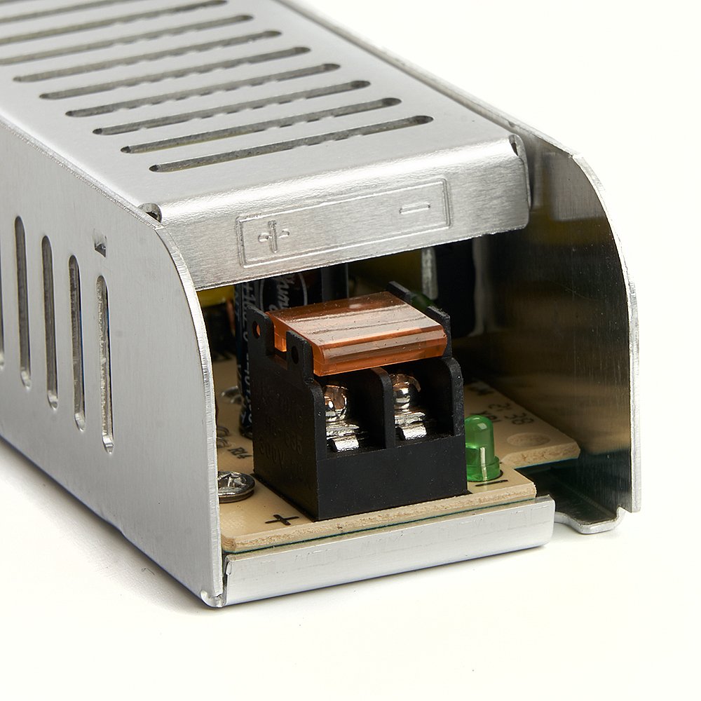 Трансформатор электронный для светодиодной ленты Feron lb019 48046
