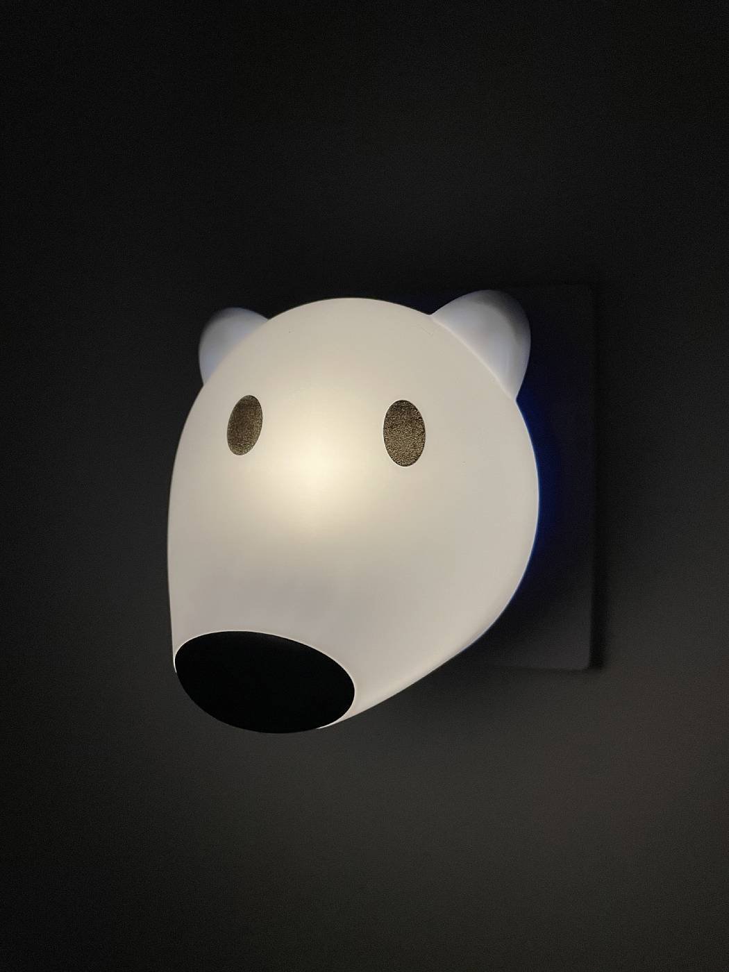 Детский ночник ЭРА NN-603-LS-W