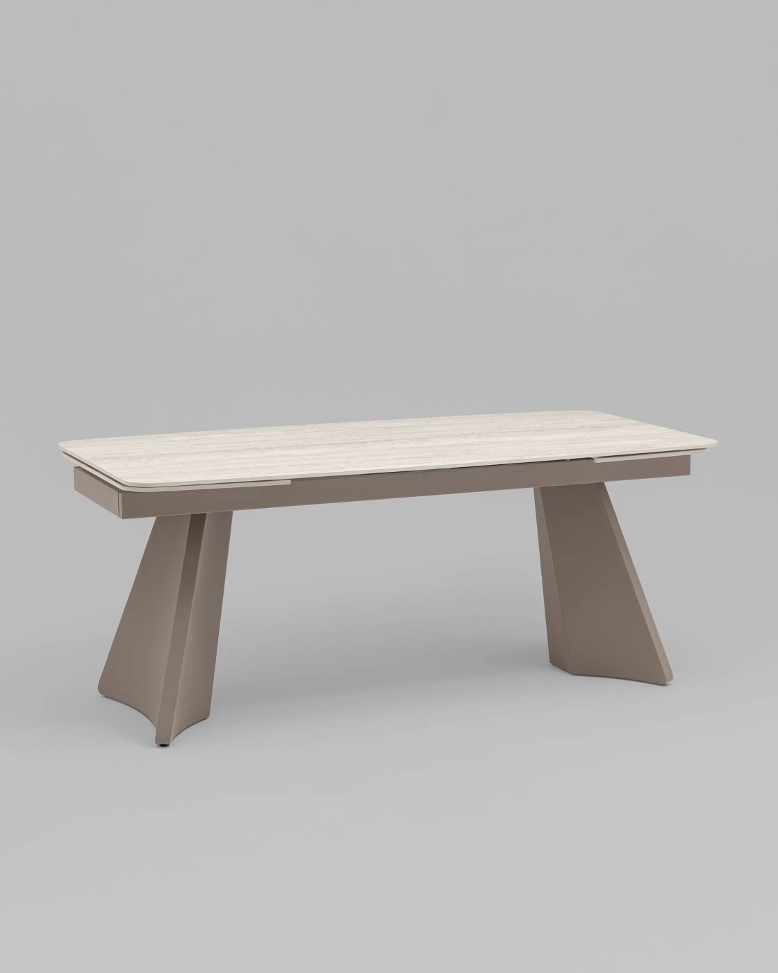 Кухонный стол Stool Group DT9026-180 grey top DUAL