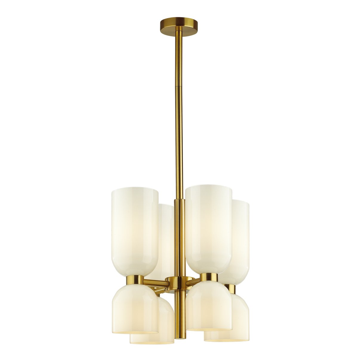 4798/8 Люстра на штанге Odeon Light Orinoco 4798/8