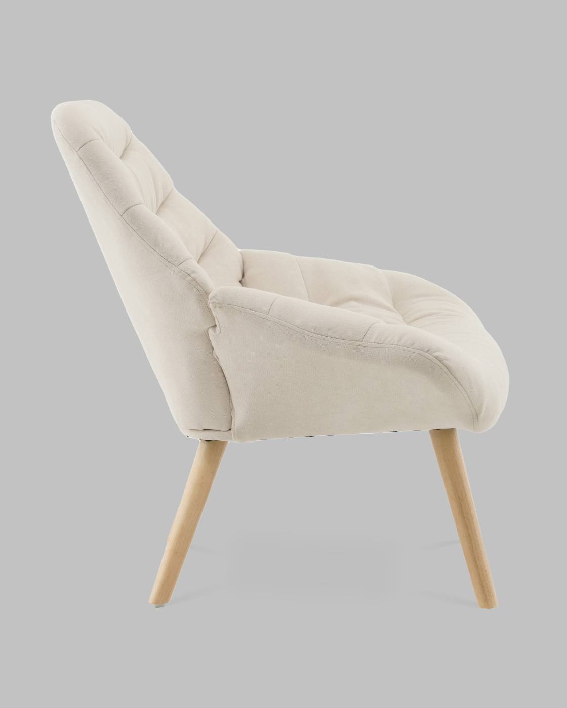 Кресло Stool Group Олби QH-2805K 263-1 light beige