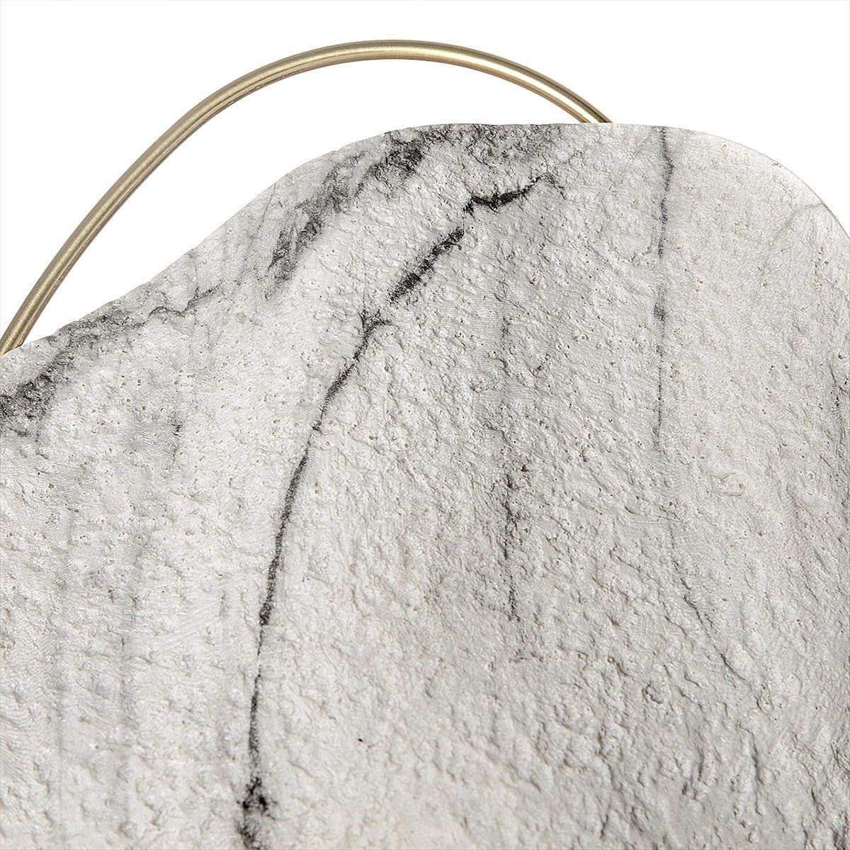 10043 White Настенное бра Loft It Clam 10043 White