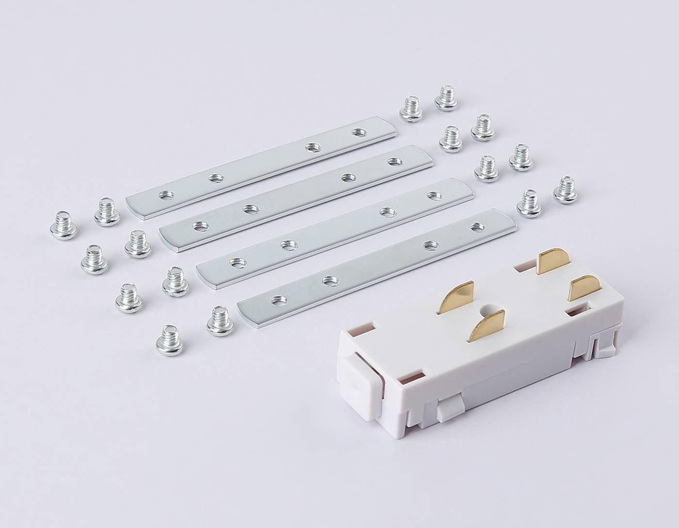 Коннектор для шинопровода Ambrella Magnetic 220V GL1107