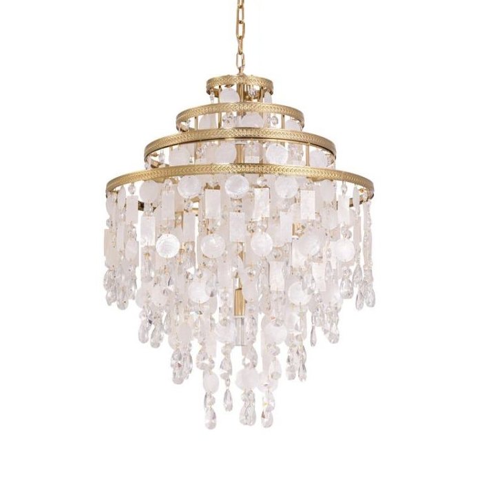 D8138P/D600 gold Подвесная люстра Delight Collection D8138P D8138P/D600 gold