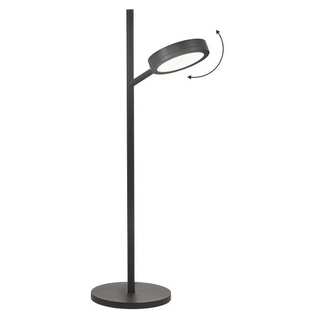 CLT 027TL BL Настольная лампа Crystal Lux Clt 027 CLT 027TL BL