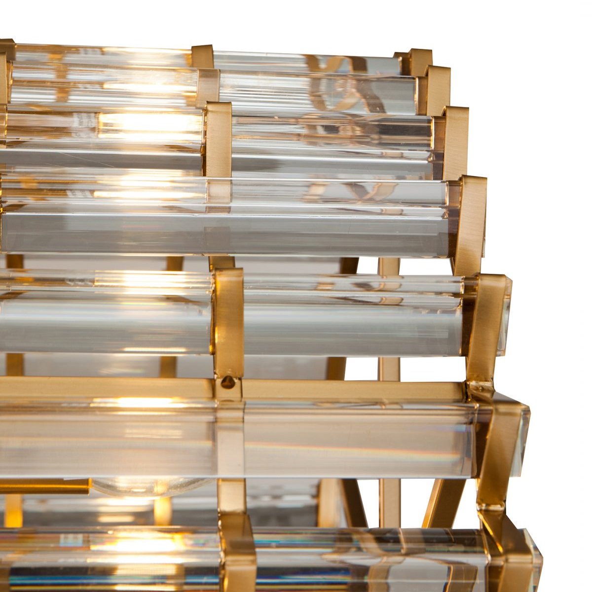 KR0966P-8L brass Светильник подвесной Delight Collection Etro KR0966P-8L brass