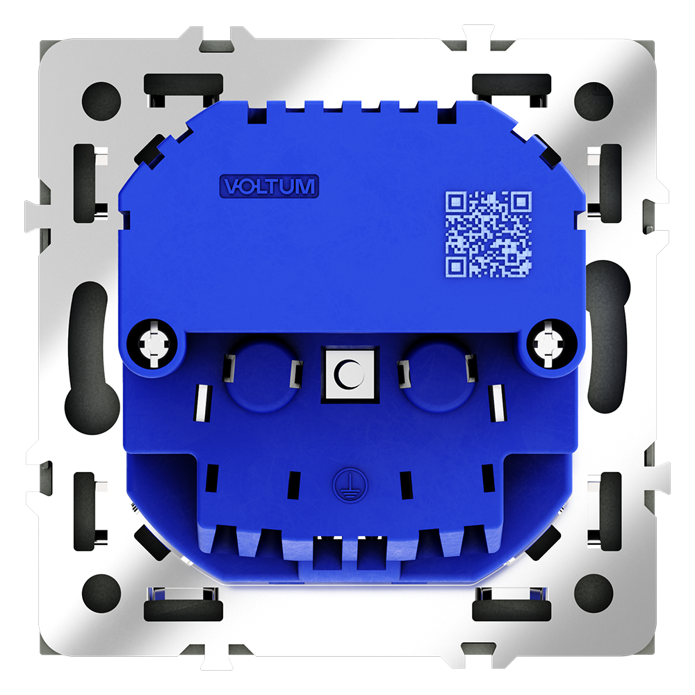 Розетка Voltum S70 VLS040508