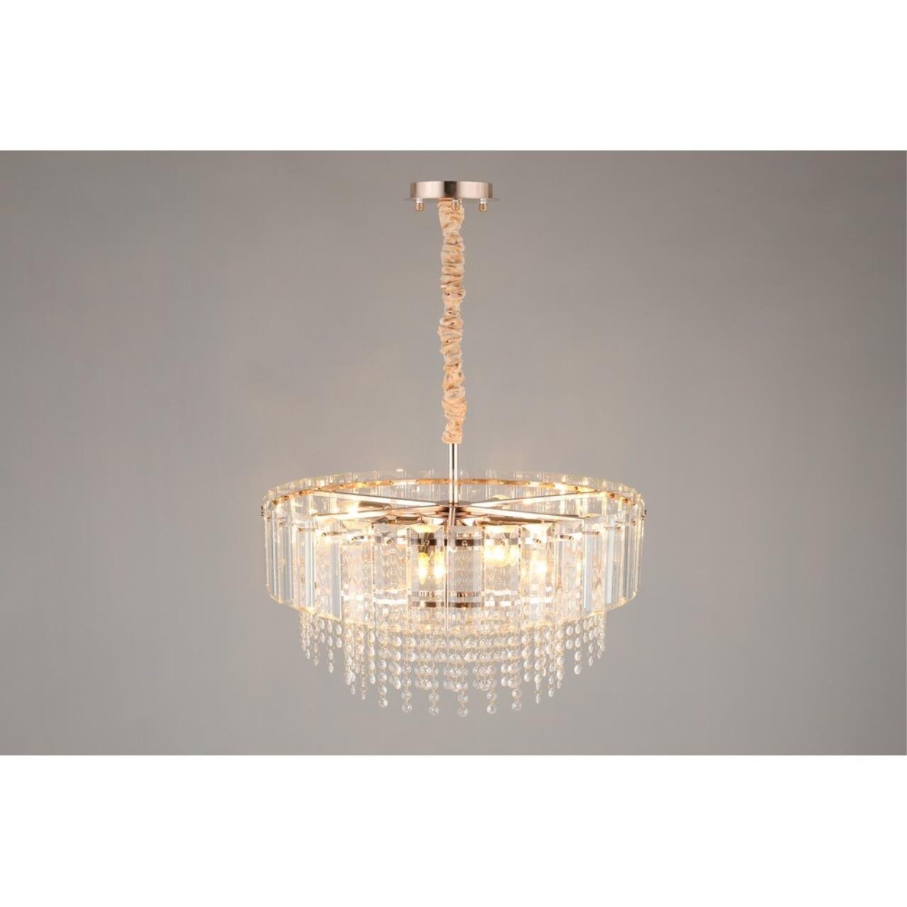 OML-69613-10 Подвесная люстра Omnilux Oliveri OML-69613-10