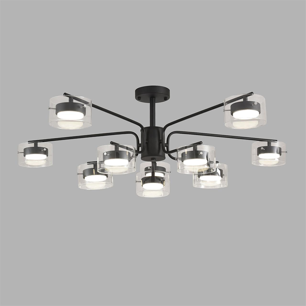 8349/10C Потолочная люстра Lumion Natalina 8349/10C