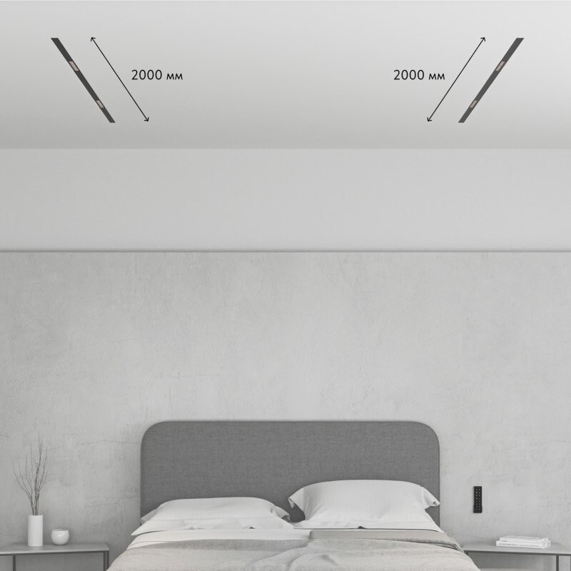 Трековая система Smart ZigBee SET Denkirs SET SMART ZigBee 04