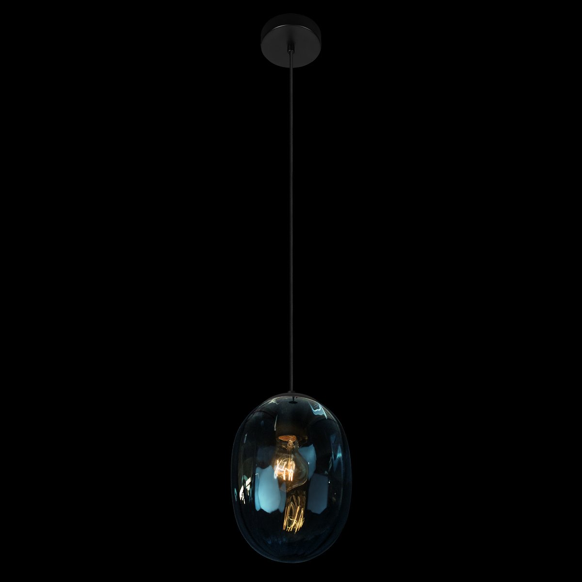 Светильник подвесной Loft It Bubble 10427 Blue