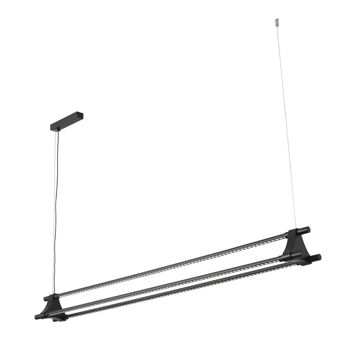 CLT 071C L1400 BL Светильник подвесной Crystal Lux Clt 071c CLT 071C L1400 BL