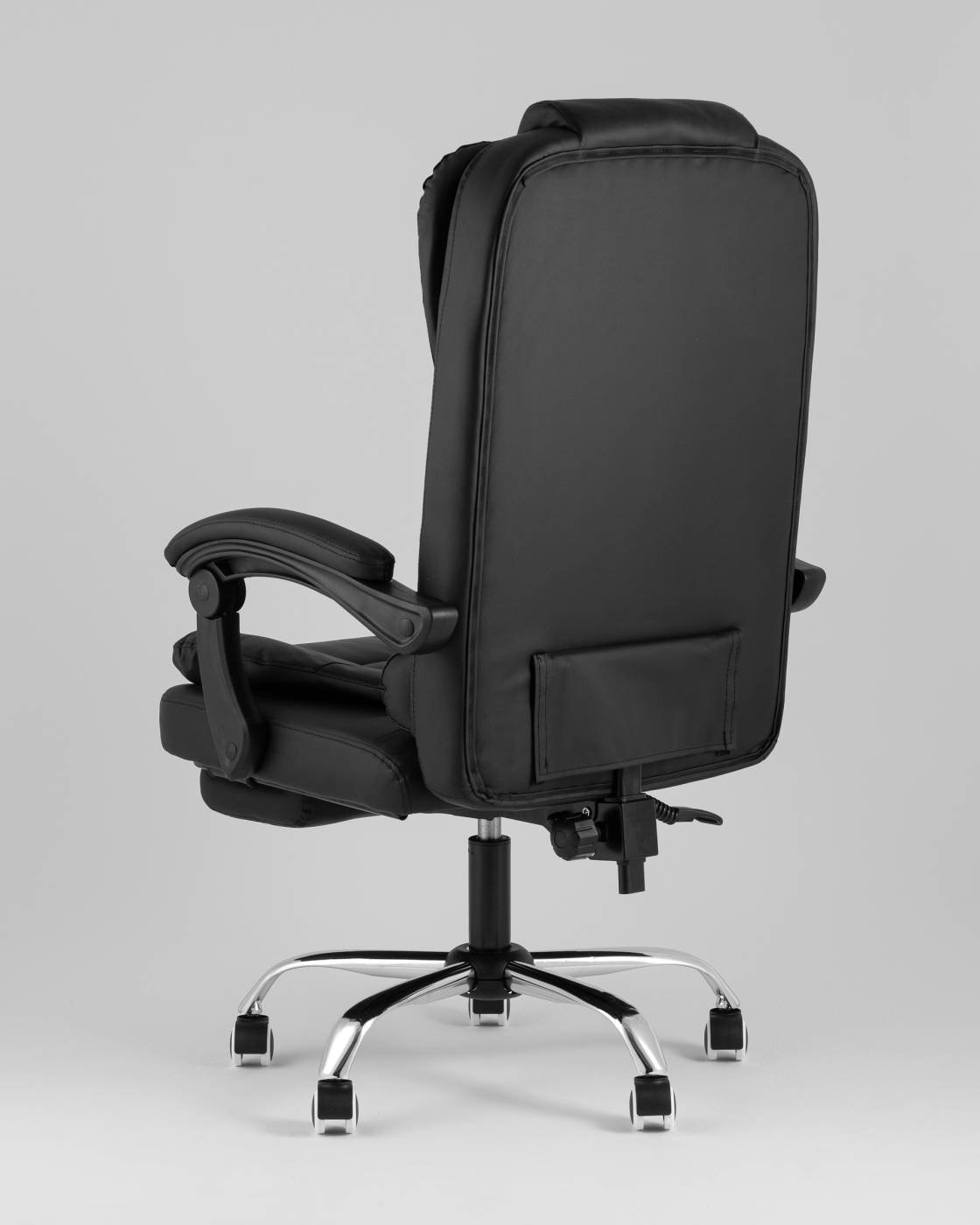 Офисное кресло Stool Group D-403-1 black