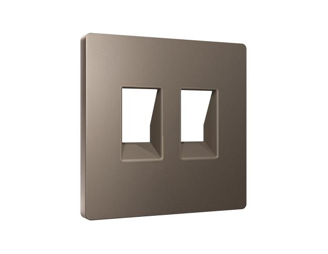 AP6421 Накладка на механизм Ambrella Volt ALFA AP6421