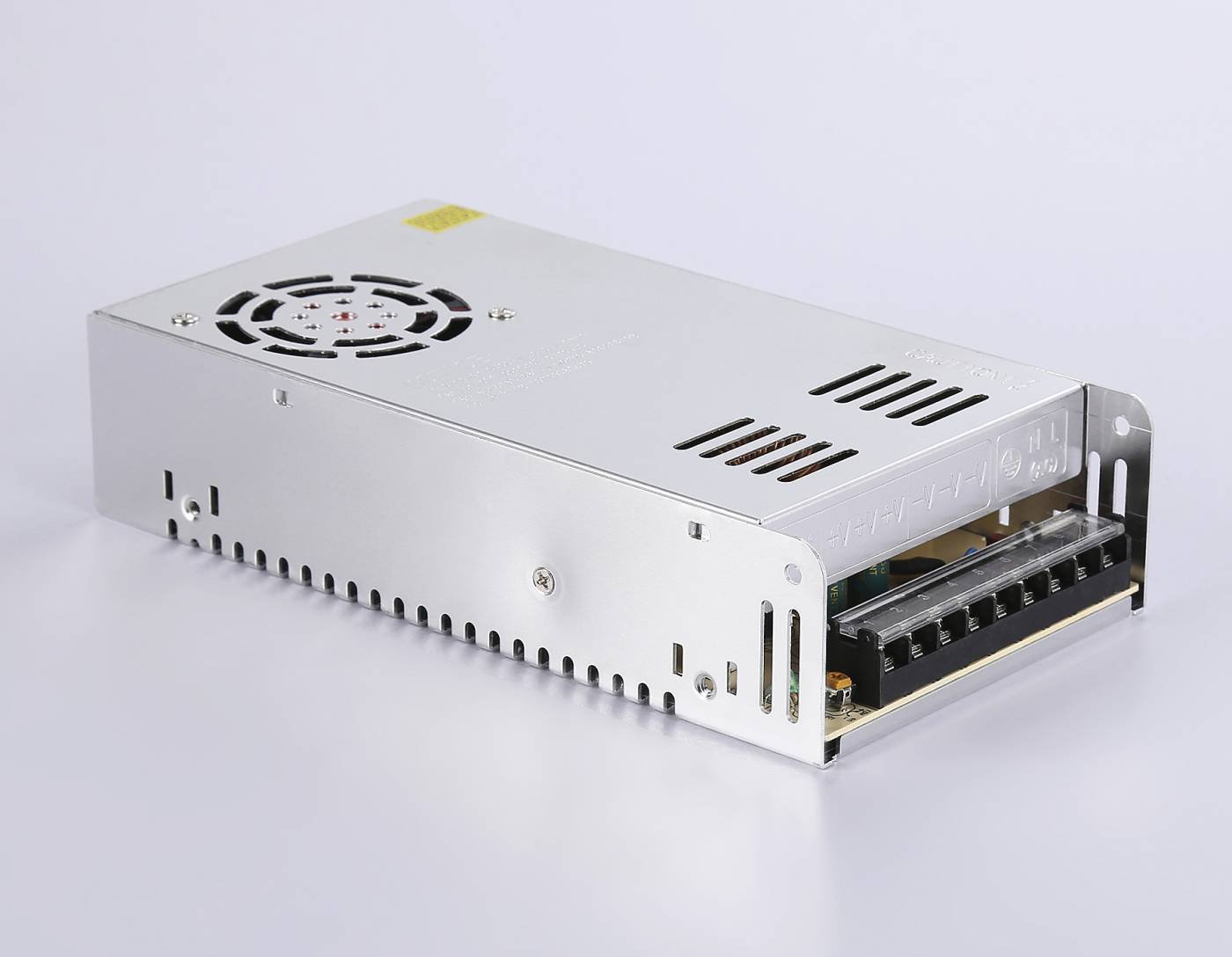 Блок питания для светодиодной ленты 24V 400W Ambrella LED Driver 24V GS9652