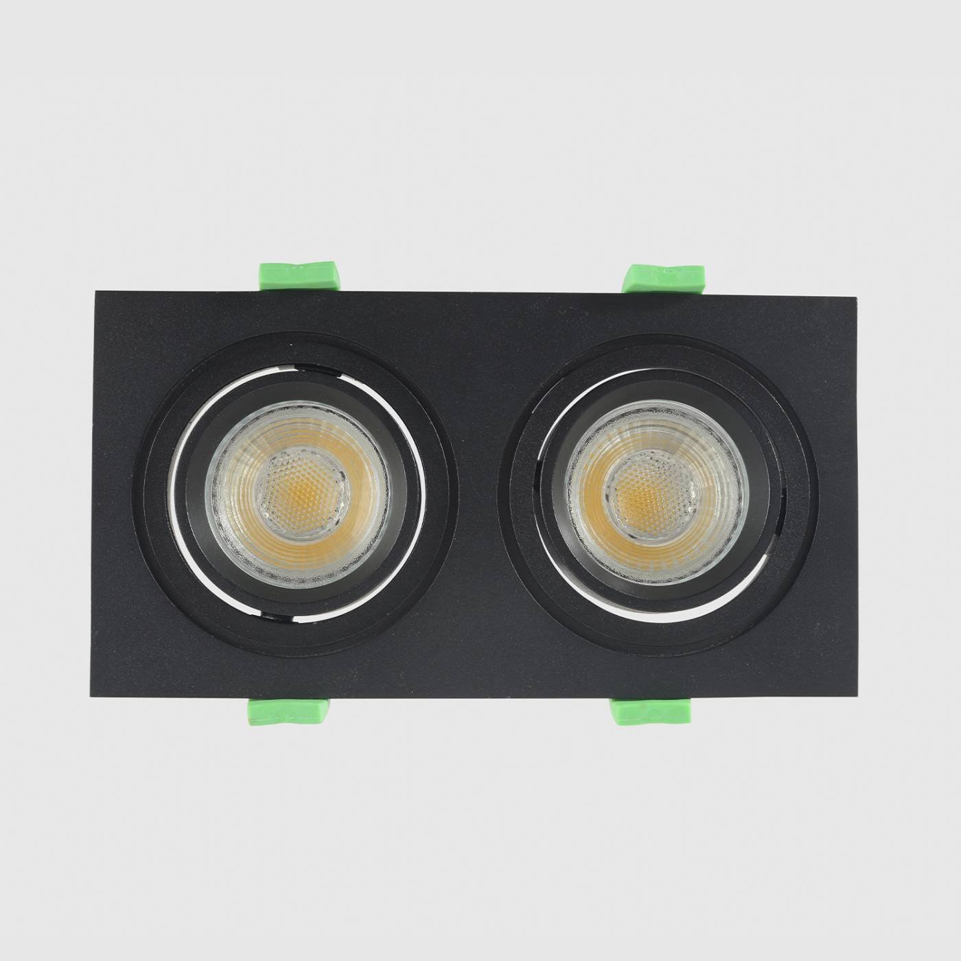 CLT 002C2 BL V2 Встраиваемый светильник Crystal Lux Clt 002 CLT 002C2 BL V2