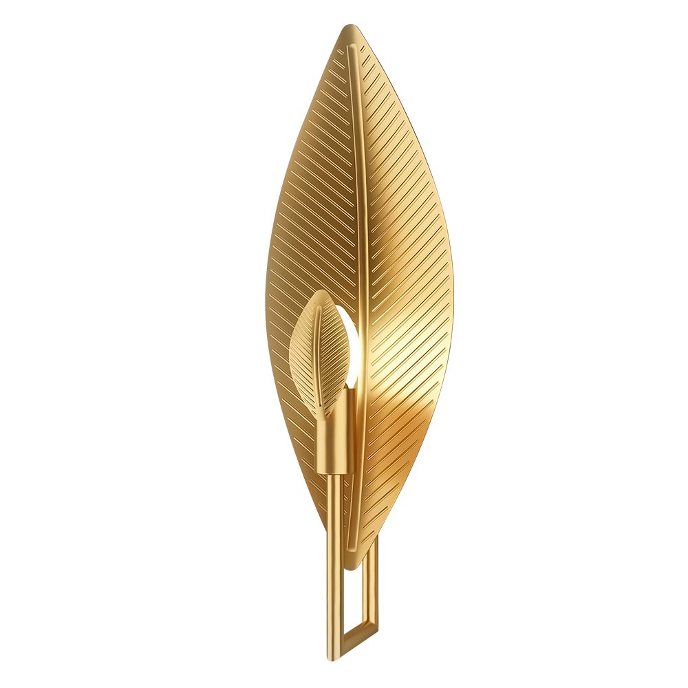 PALMA AP1 BRONZE Настенное бра Crystal Lux Palma PALMA AP1 BRONZE