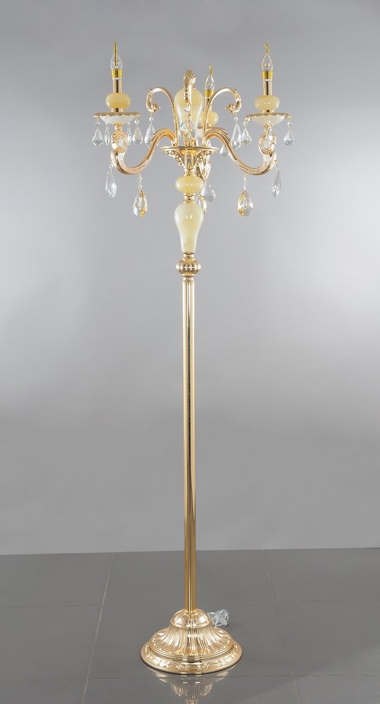 3057-Т Е14х3 Торшер Elvan 3057-Т Е14х3