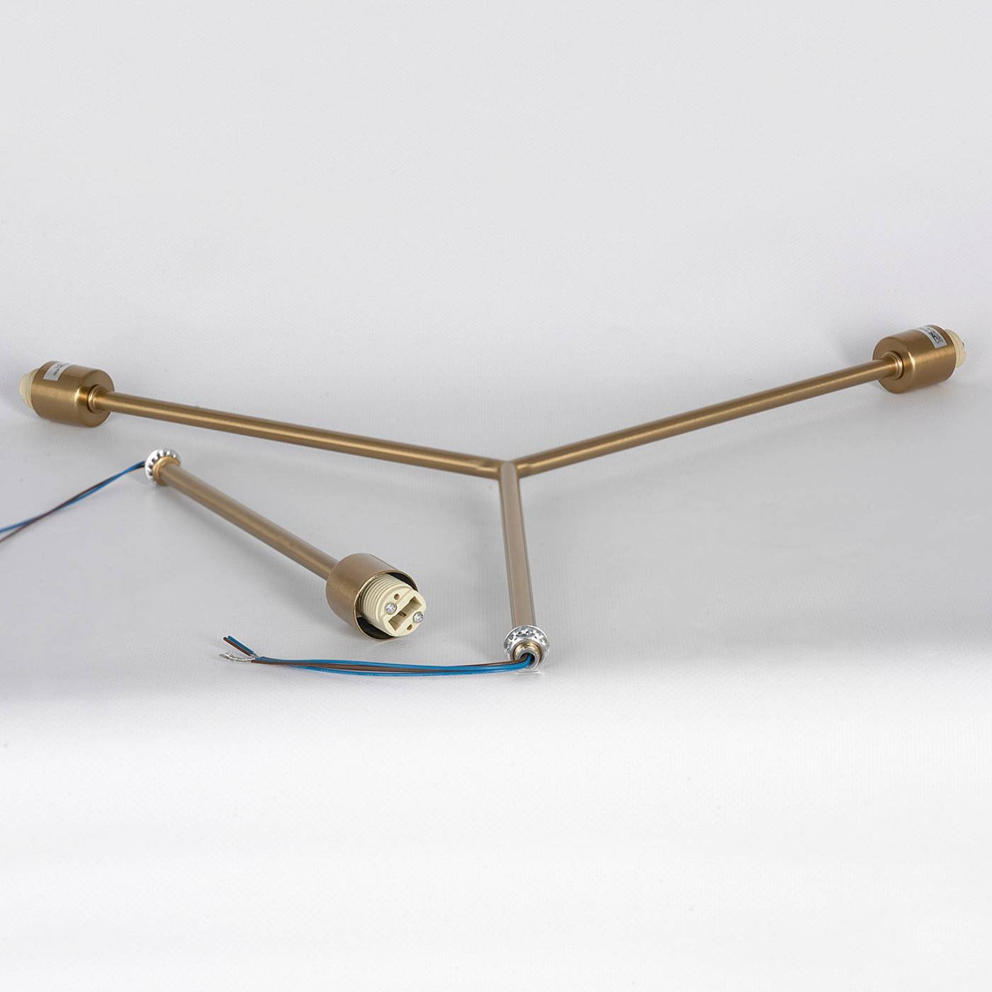 Потолочная люстра Lussole Greensboro LSP-8826