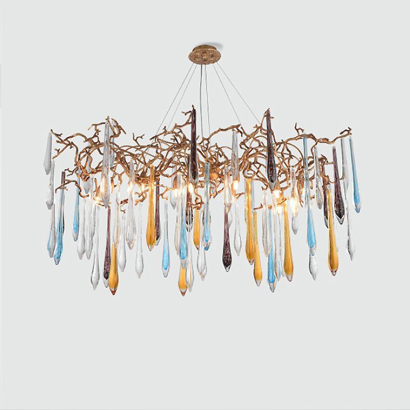 Подвесная люстра ImperiumLoft Spruce01 189578-26