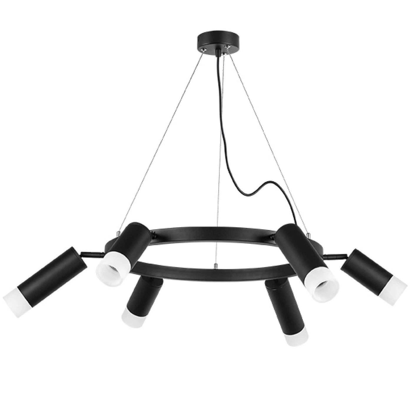 LR0163738731 Подвесная люстра Lightstar Rullo LR0163738731