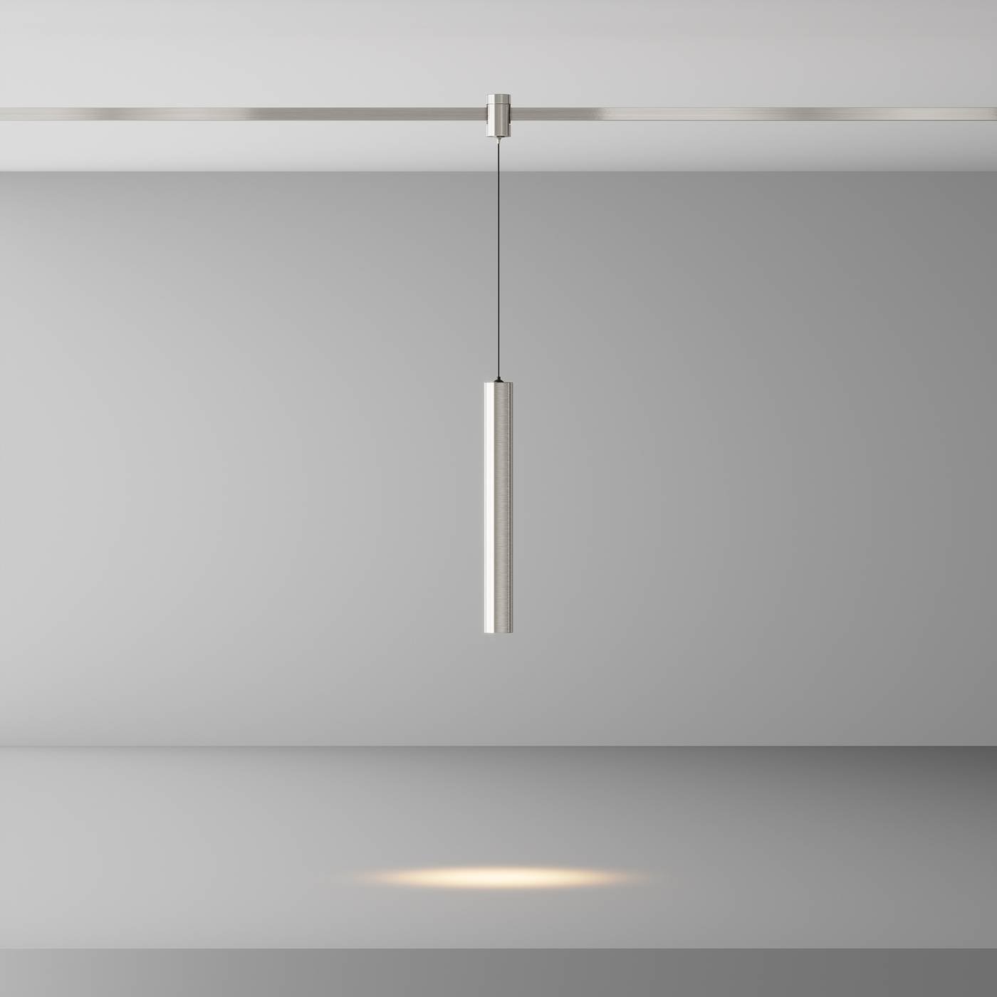 Трековый светильник Maytoni Focus Led TR155-1-5W3K-PT