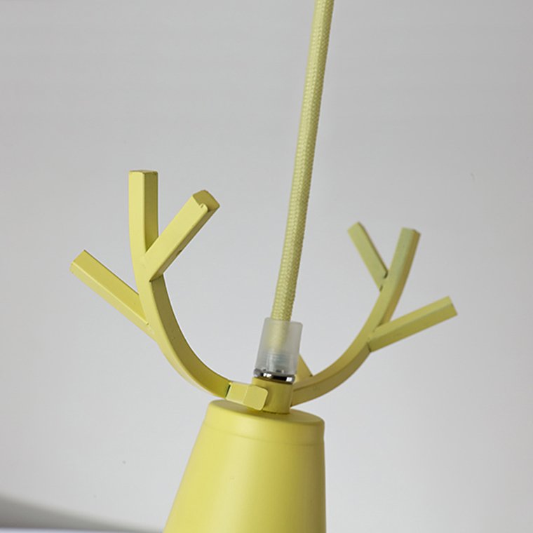 Светильник подвесной ImperiumLoft Deer-One01 101510-26