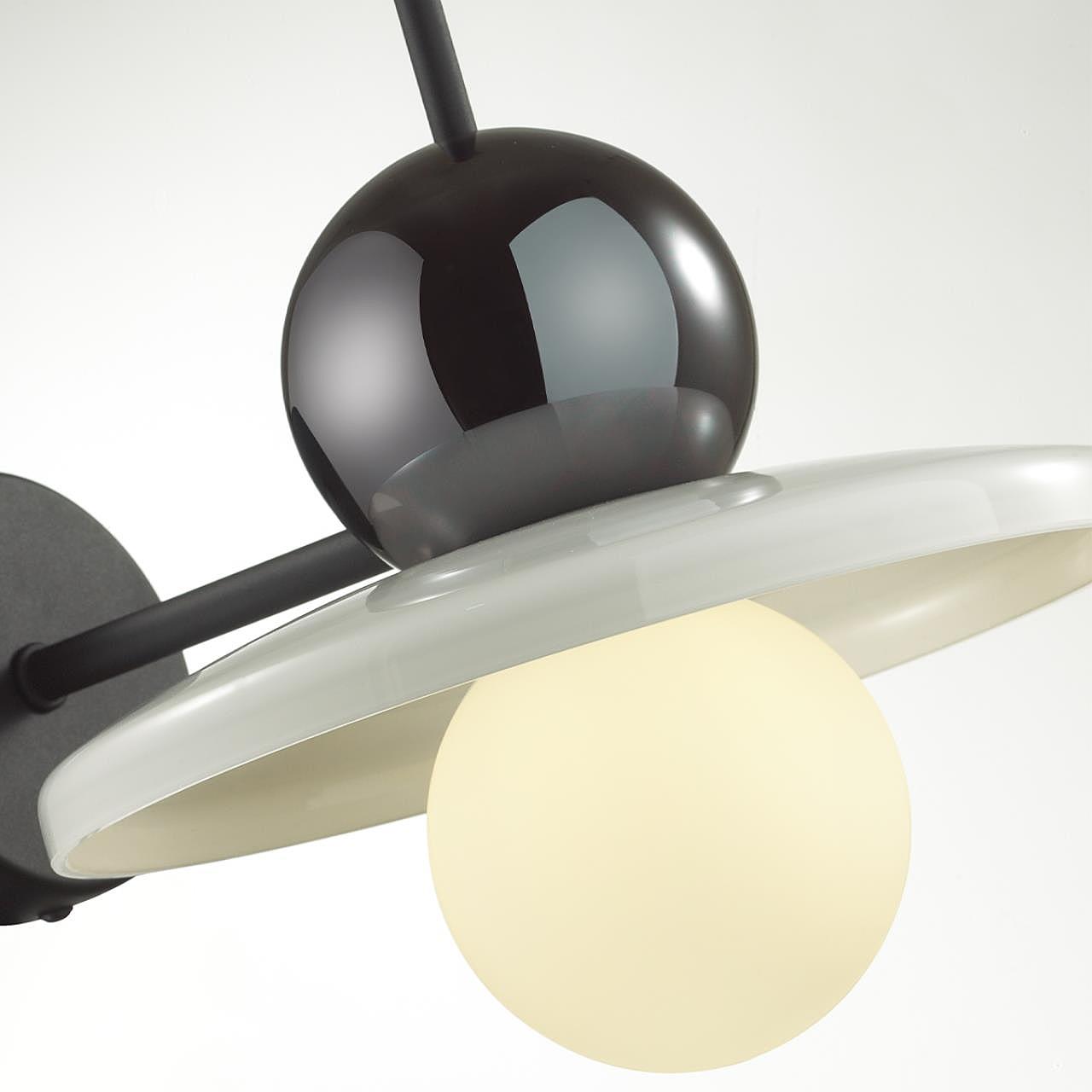 5014/1WD Настенное бра Odeon Light Hatty 5014/1WD
