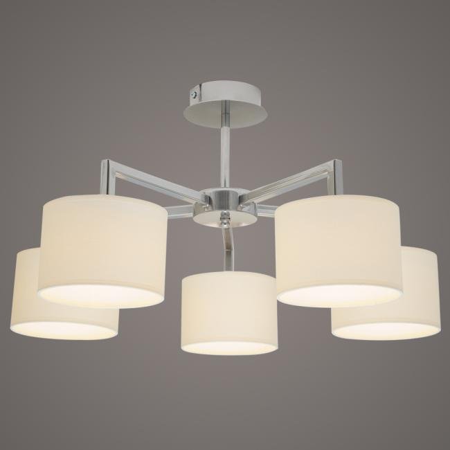 1827 Потолочная люстра Северный свет Верди 1827