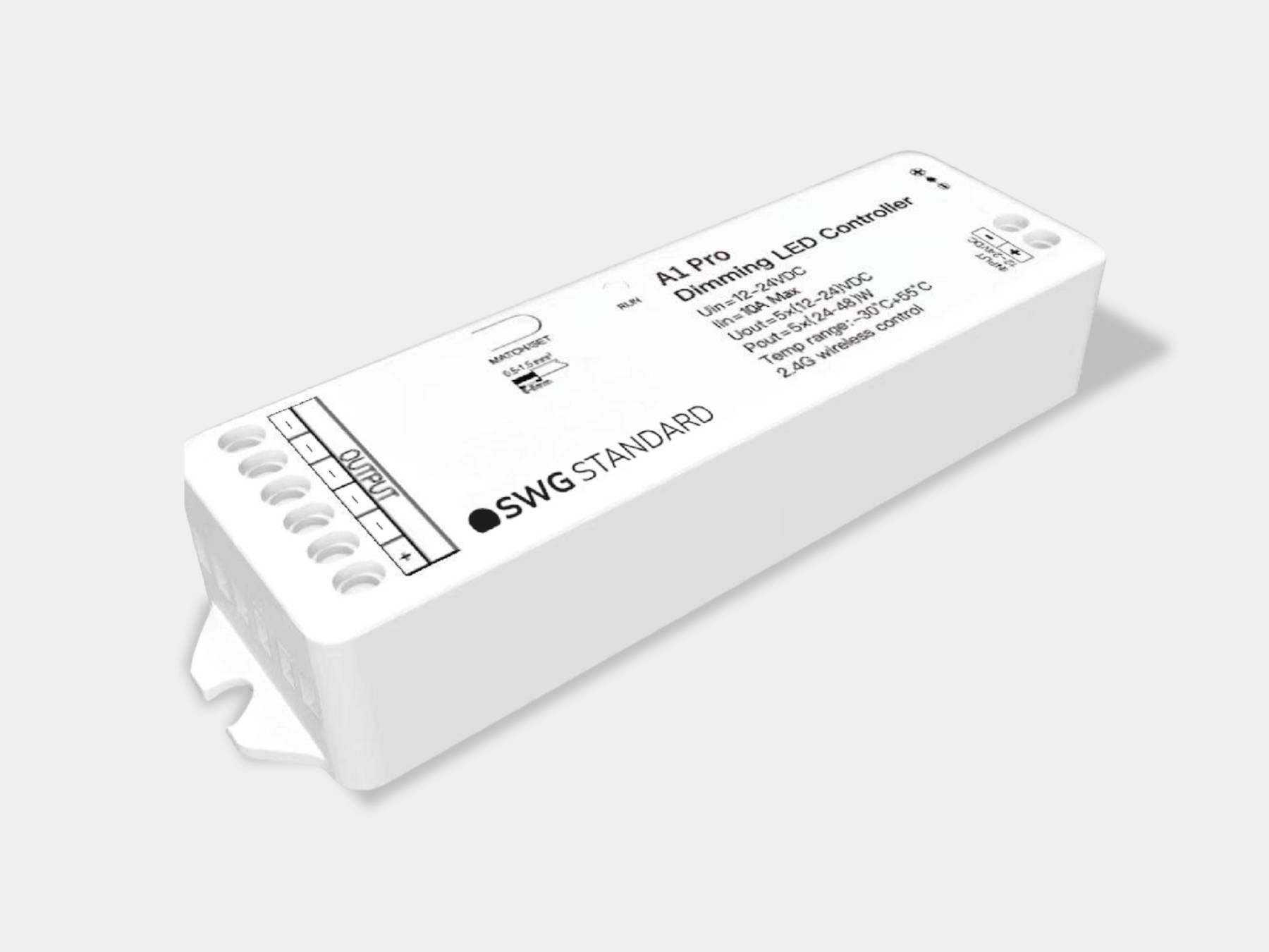 00-00050413 Контроллер для одноцветной ленты RF-INT-SC