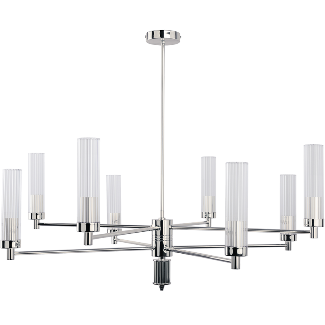 SET-ZW-8(N) Потолочная люстра Kutek Seti SET-ZW-8(N)