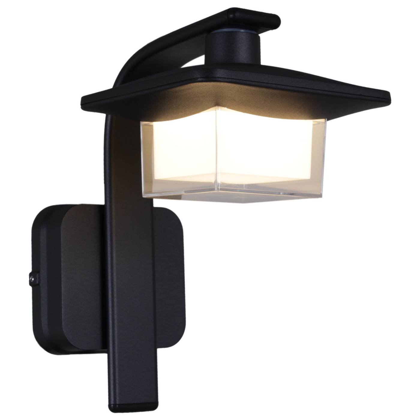 Настенный светильник Reluce 08332-9.2-001JH LED12W BK RLOS