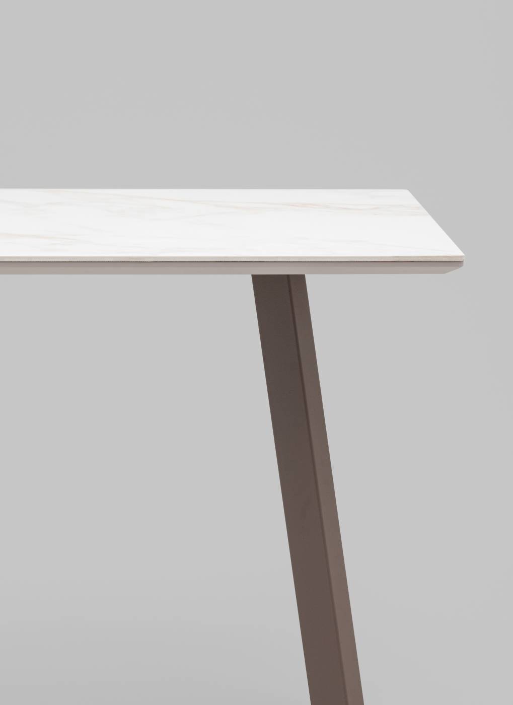 AV 5022-1000/700-CL-Wh-7006T Кухонный стол Stool Group AV 5022-1000/700-CL-Wh-7006T