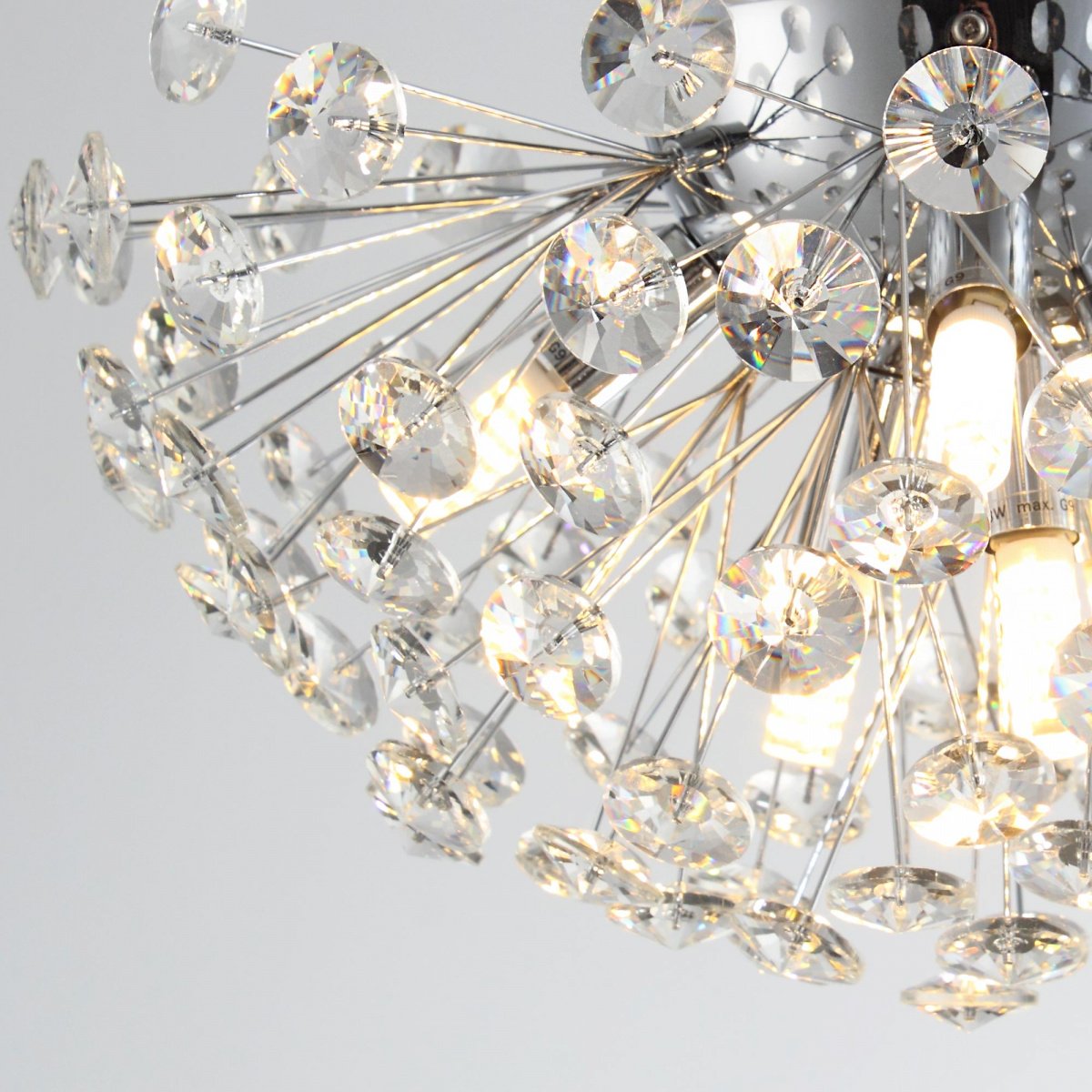 EL322C07.1 Потолочная люстра Citilux Betsy EL322C07.1