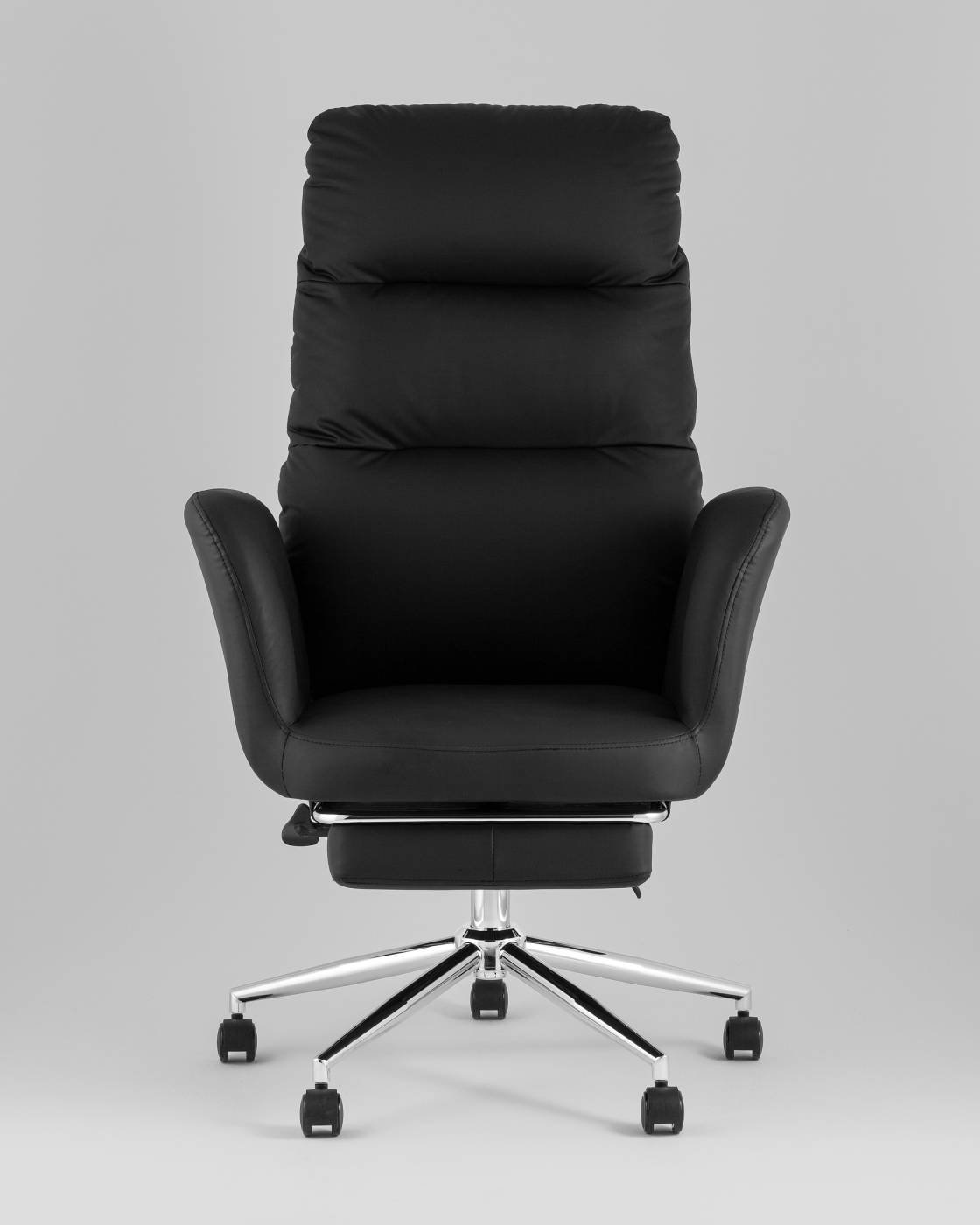 Офисное кресло Stool Group DD-004-OT NC black
