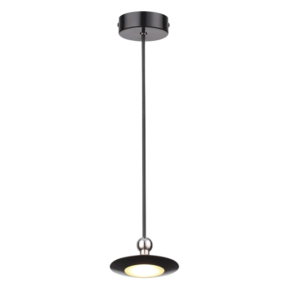 3811/7L Светильник подвесной Odeon Light Uliss 3811/7L