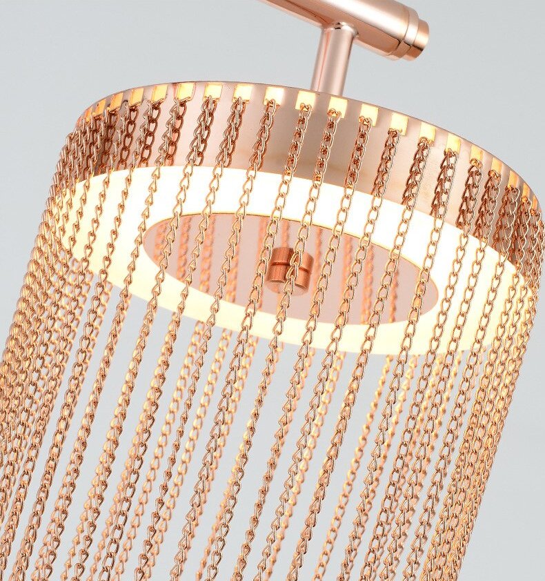 8608P copper Светильник потолочный Delight Collection Otero 8608P copper