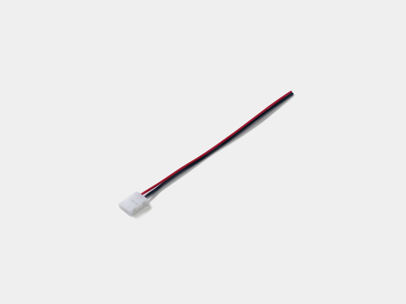 2pin-8mm30mm-1 Коннектор для ленты SWG 2pin-8mm30mm-1 SWG Standard Коннекторы 2pin-8mm30mm-1