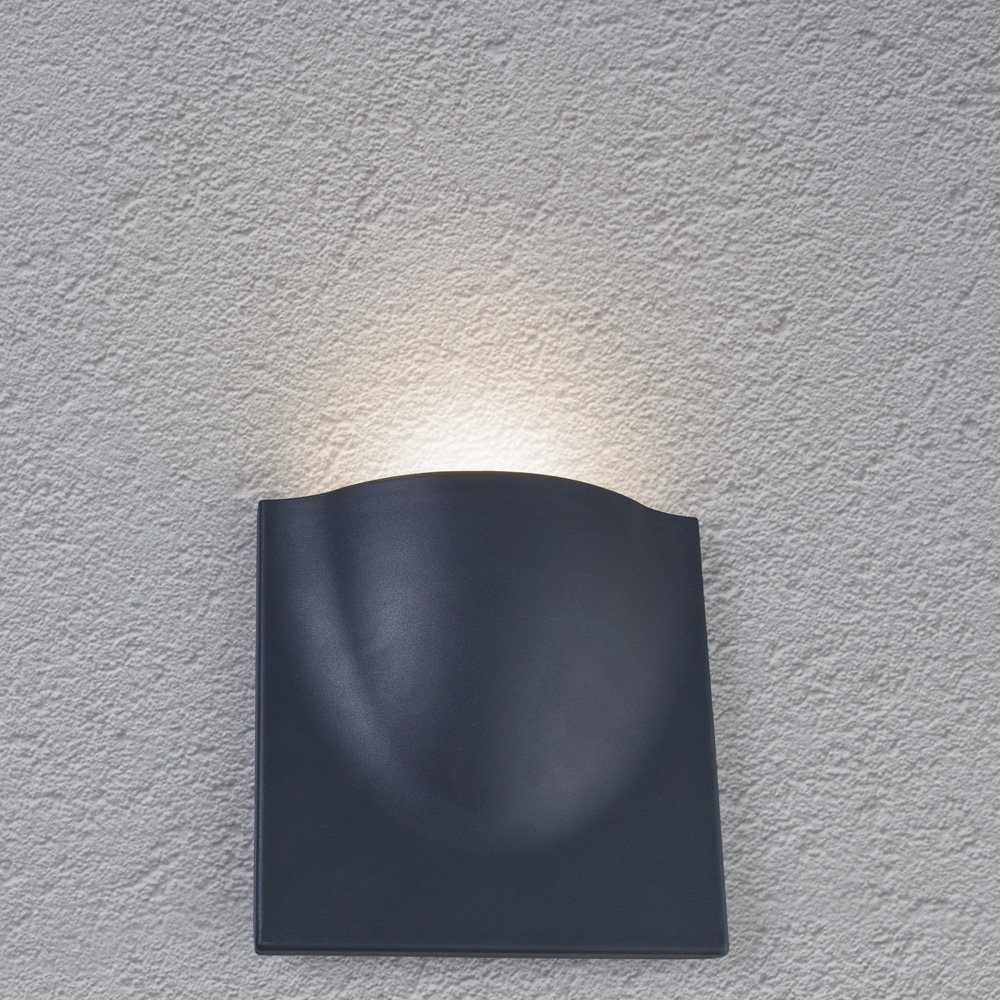 A8512AL-1GY Уличный LED настенный светильник Arte Lamp Tasca A8512AL-1GY