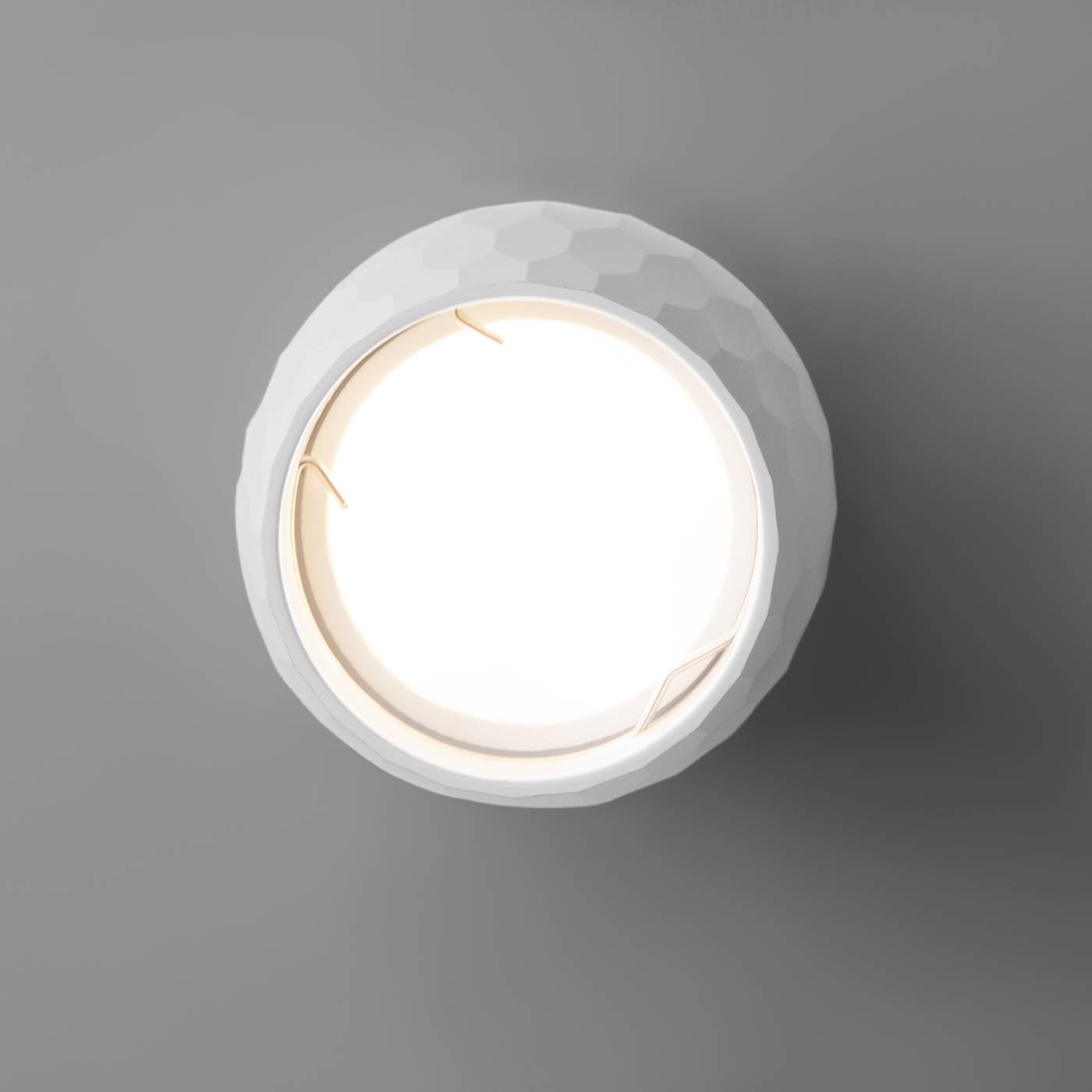 Накладной светильник Elektrostandard DLN104 DLN104 GU10 белый