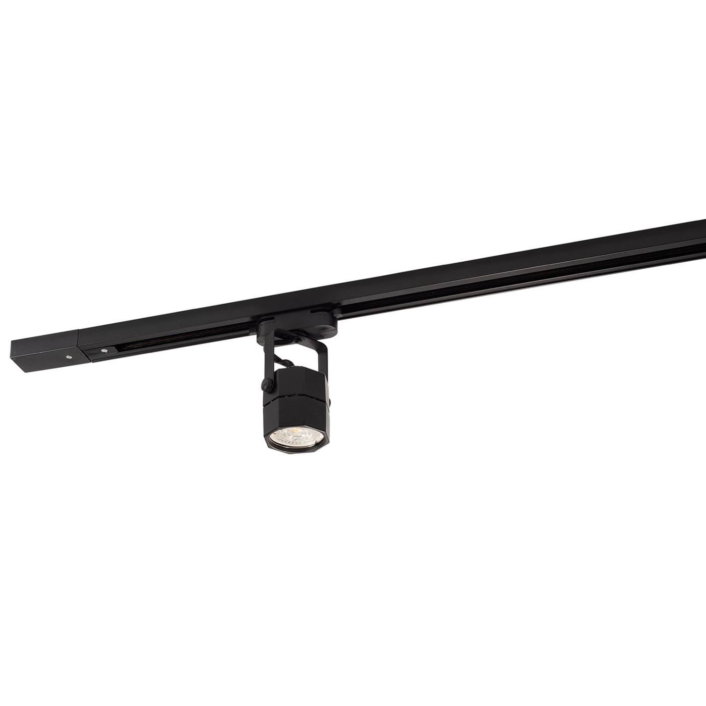 DK6004-BK Трековый светильник Denkirs DK600 DK6004-BK