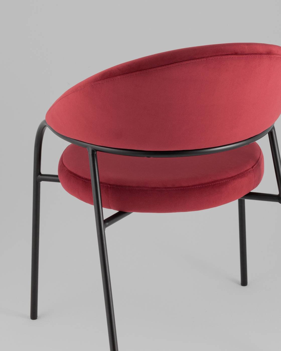 Обеденный стул Stool Group AV 350-Crw-9005