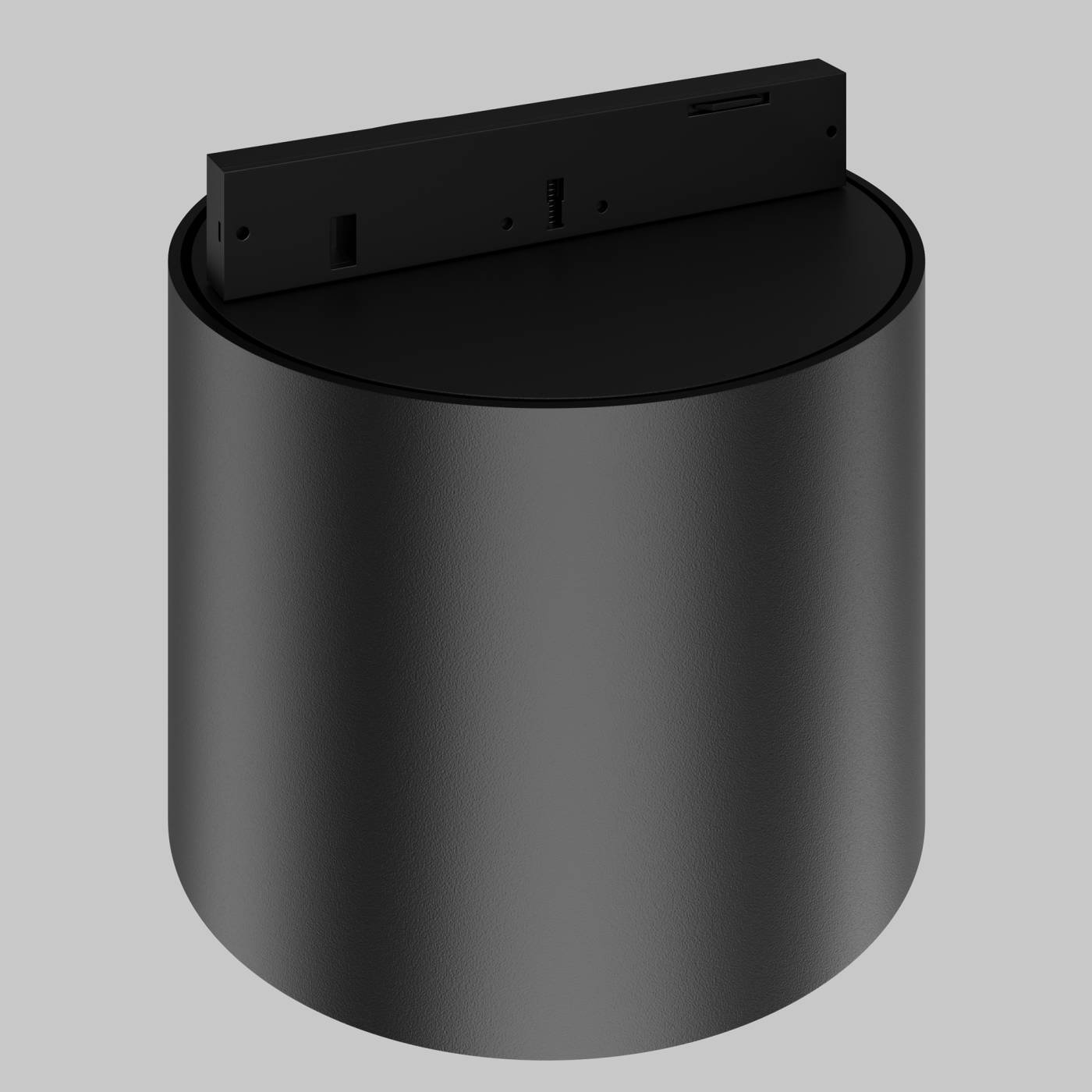 TR188-1-5W4K-M-B Трековый светильник Maytoni Alfa S TR188-1-5W4K-M-B