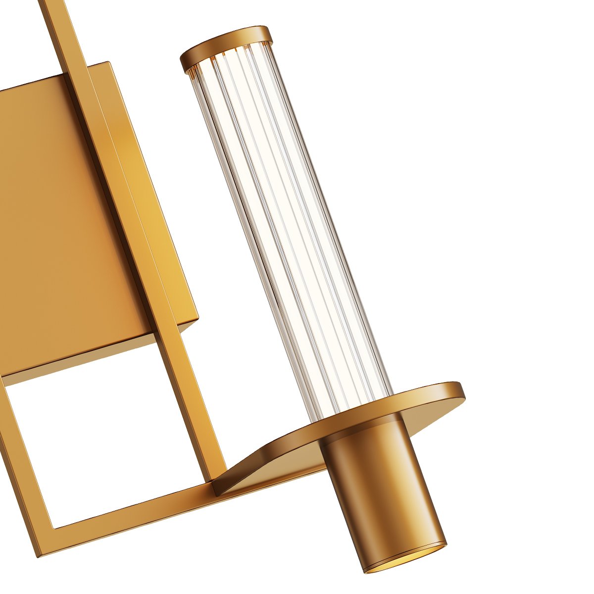 Бра настенное Wall lamp Delight Collection MB25001018-2A gold