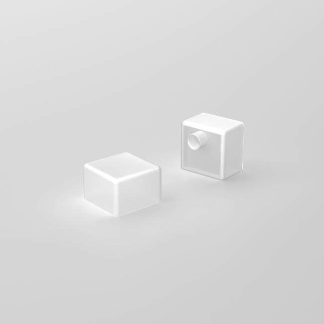 Заглушки для силиконового профиля LL-2-ALP026 Elektrostandard ZLL-2-ALP026 Заглушки для силиконового профиля LL-2-ALP026 (комп. 2шт)