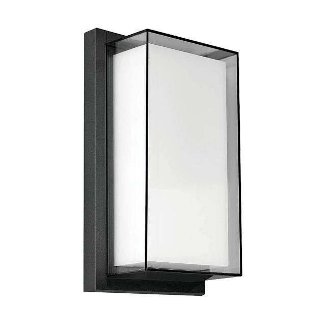 A1331AL-1BK Уличный настенный светильник Arte Lamp Menkar A1331AL-1BK