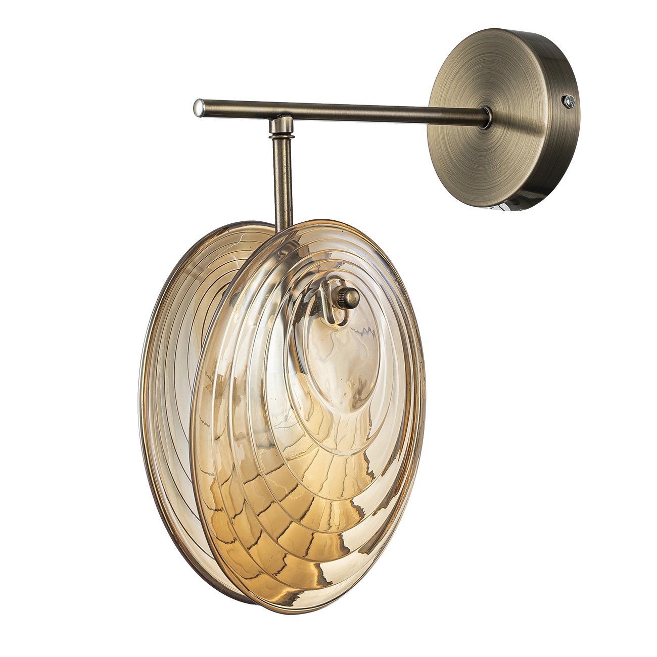Бра настенное Escada 2123/1A Brass