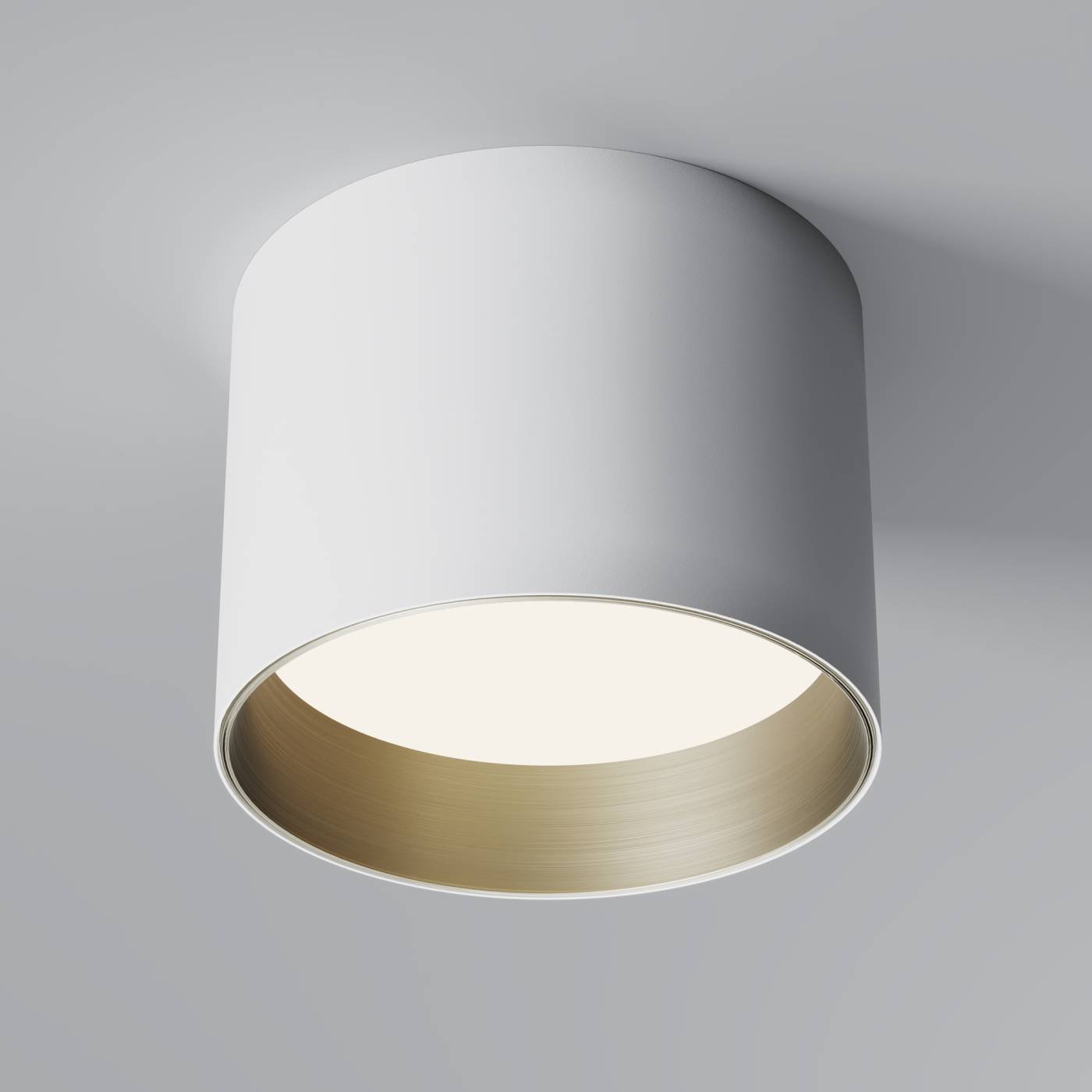 C096L-GX53-WBS Накладной светильник Maytoni Glam C096L-GX53-WBS