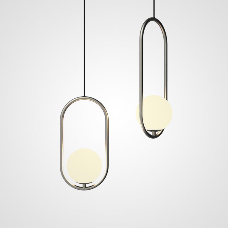 179964-22 Светильник подвесной ImperiumLoft Hoop-B01 179964-22