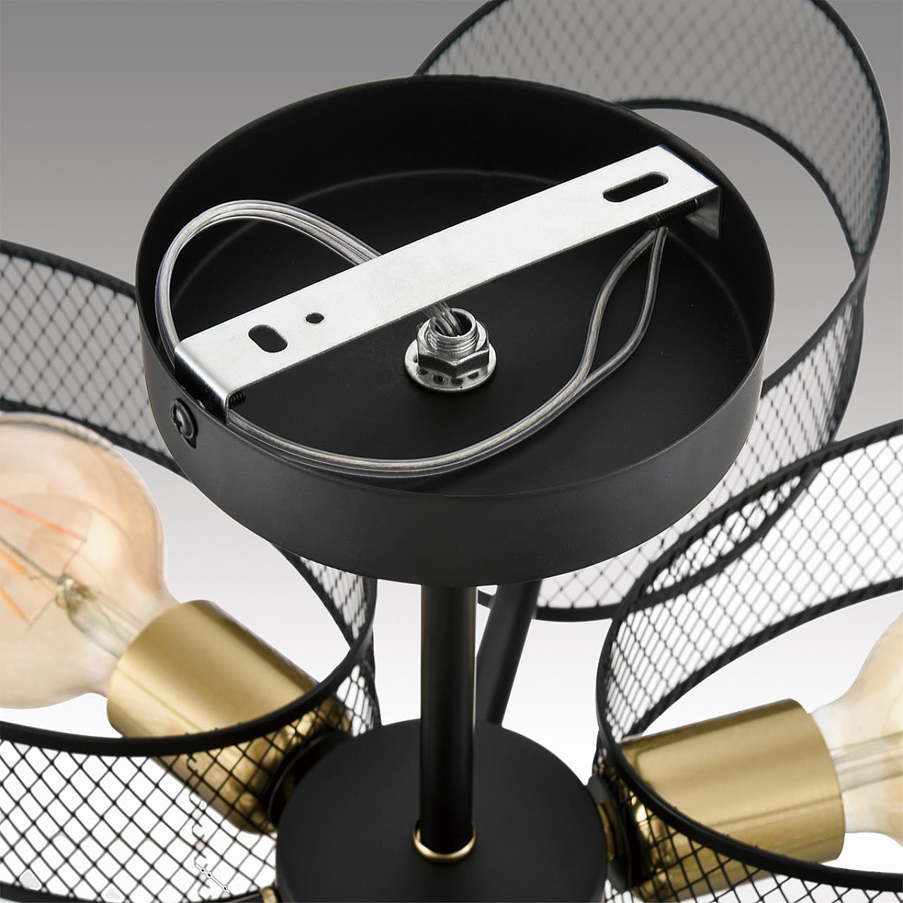 Потолочная люстра Lumion Vivana 8153/6C